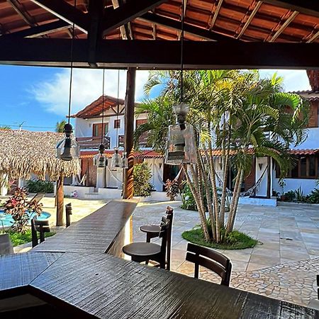 פראקורו Hotel Pousada 360 מראה חיצוני תמונה