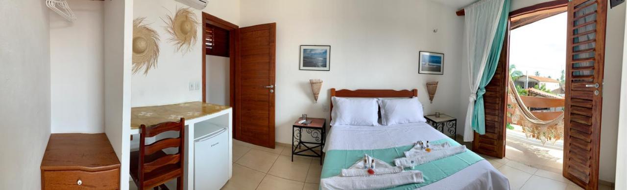 פראקורו Hotel Pousada 360 מראה חיצוני תמונה