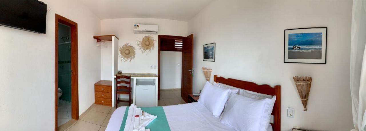 פראקורו Hotel Pousada 360 מראה חיצוני תמונה