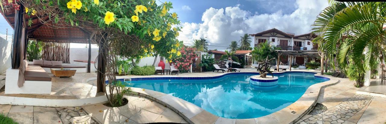 פראקורו Hotel Pousada 360 מראה חיצוני תמונה