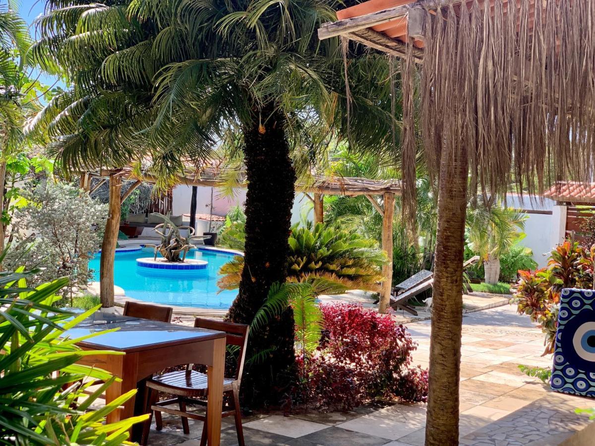 פראקורו Hotel Pousada 360 מראה חיצוני תמונה