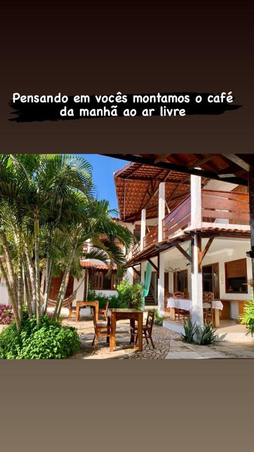 פראקורו Hotel Pousada 360 מראה חיצוני תמונה