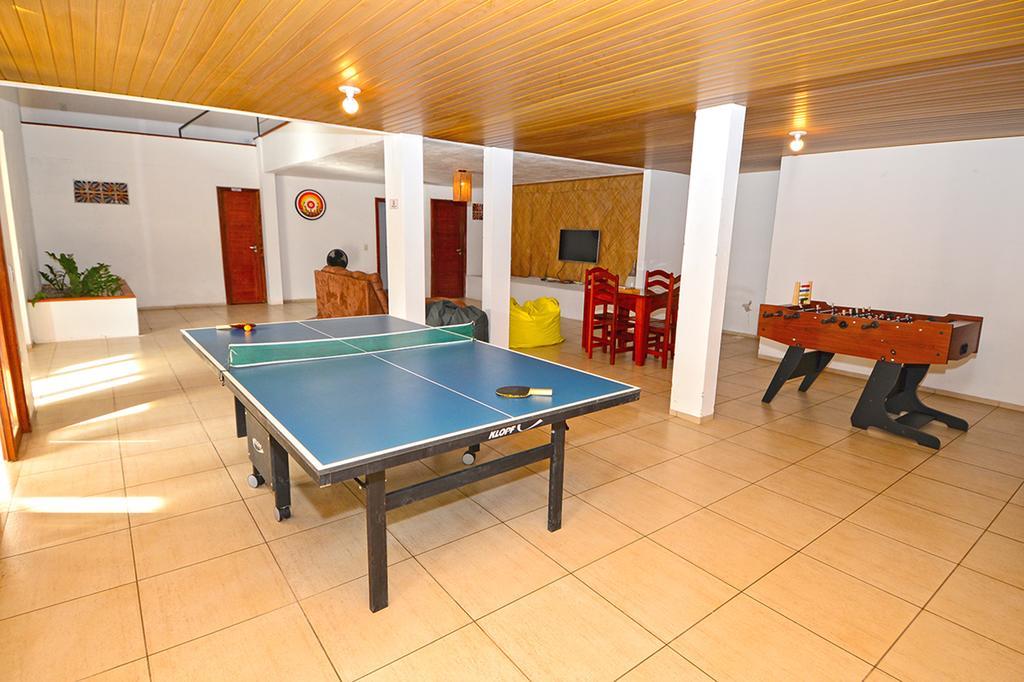פראקורו Hotel Pousada 360 מראה חיצוני תמונה
