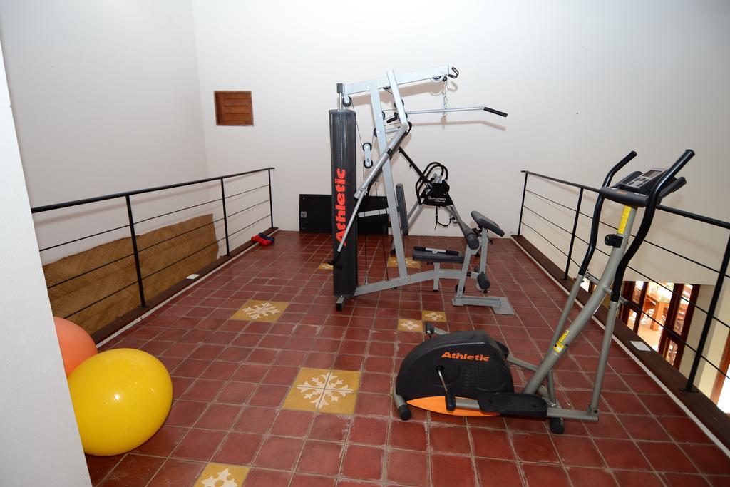 פראקורו Hotel Pousada 360 מראה חיצוני תמונה