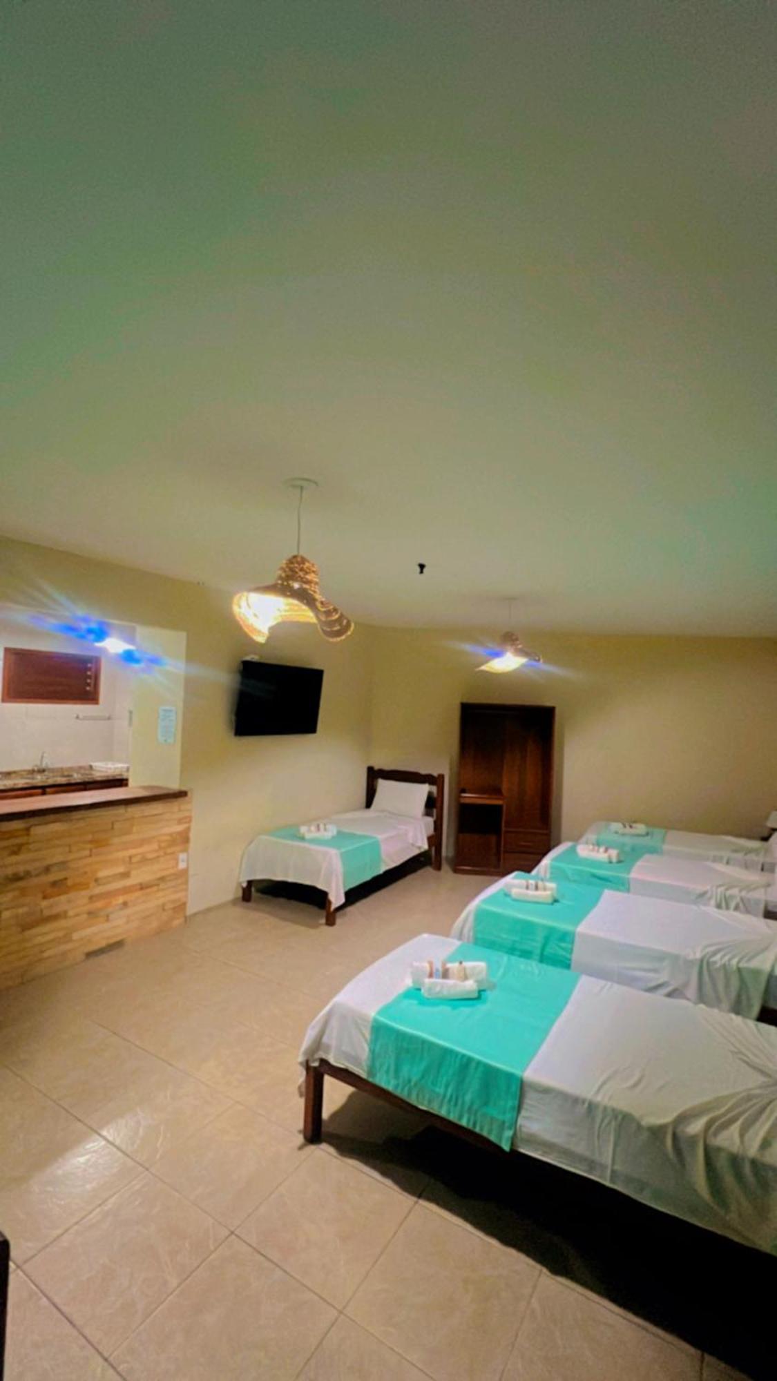 פראקורו Hotel Pousada 360 מראה חיצוני תמונה