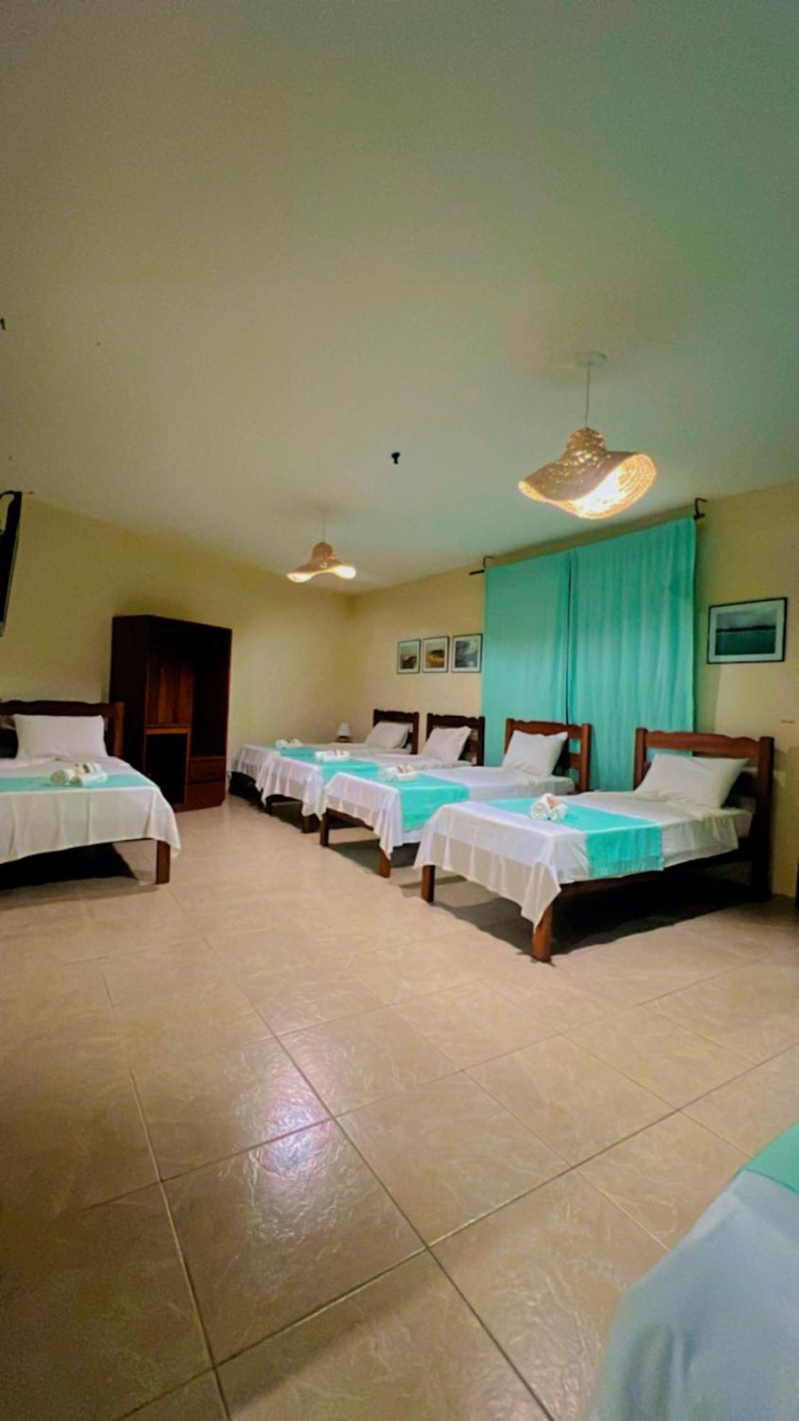 פראקורו Hotel Pousada 360 מראה חיצוני תמונה