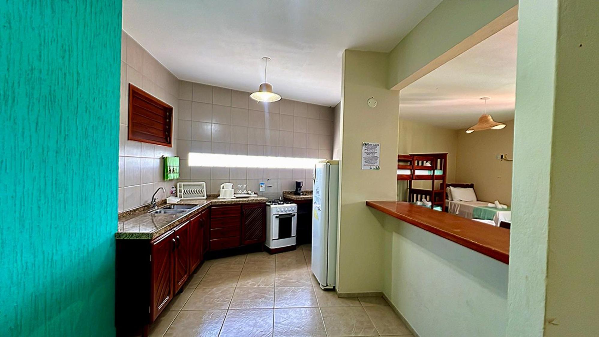 פראקורו Hotel Pousada 360 מראה חיצוני תמונה
