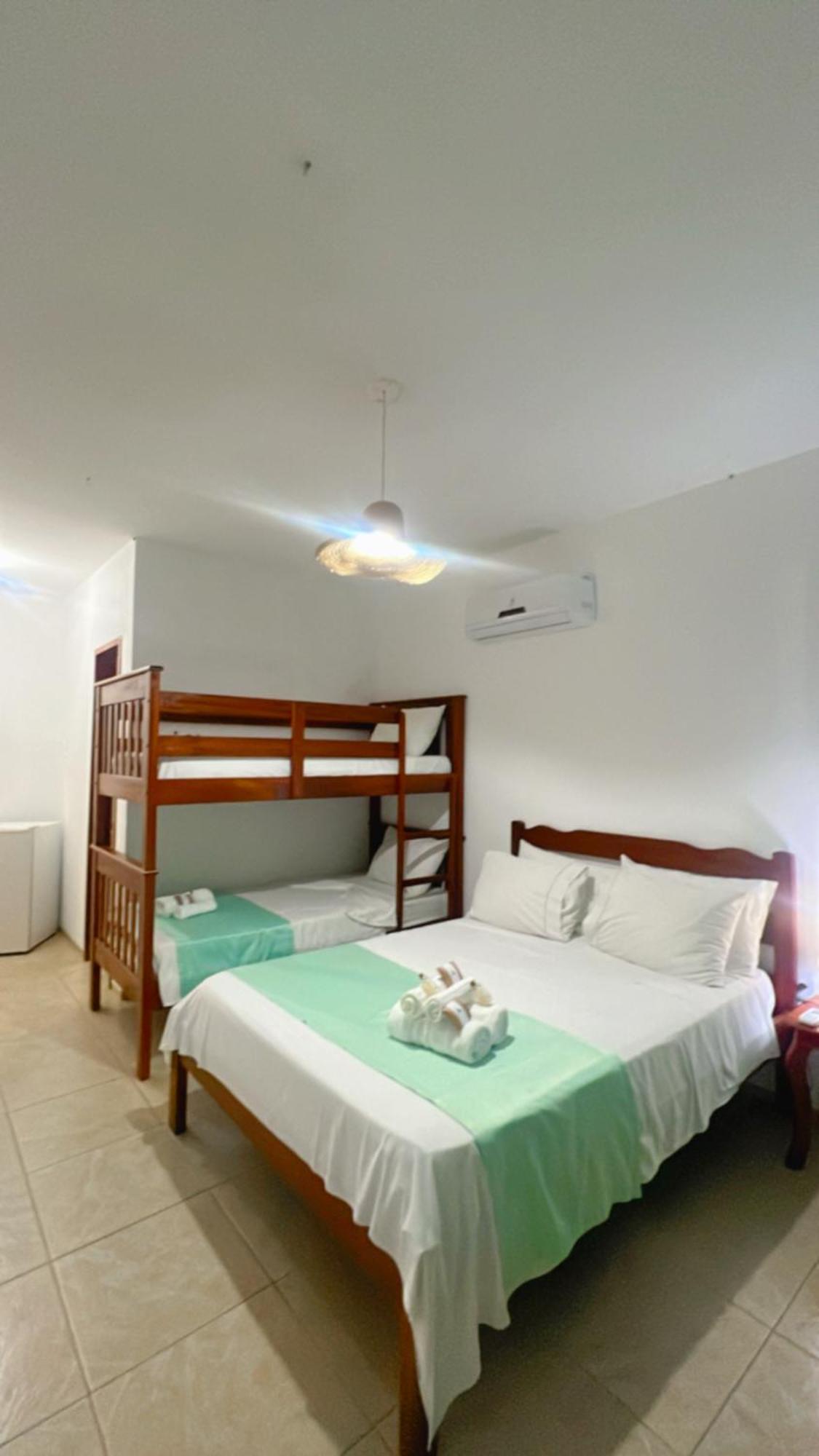 פראקורו Hotel Pousada 360 מראה חיצוני תמונה