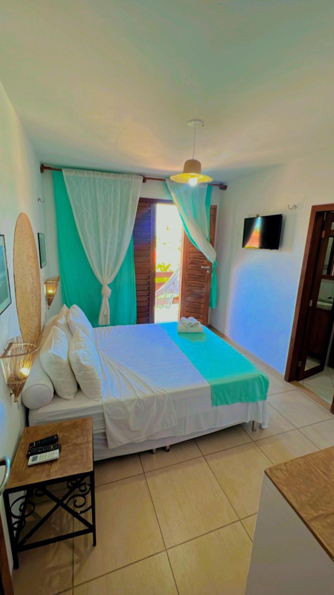 פראקורו Hotel Pousada 360 מראה חיצוני תמונה