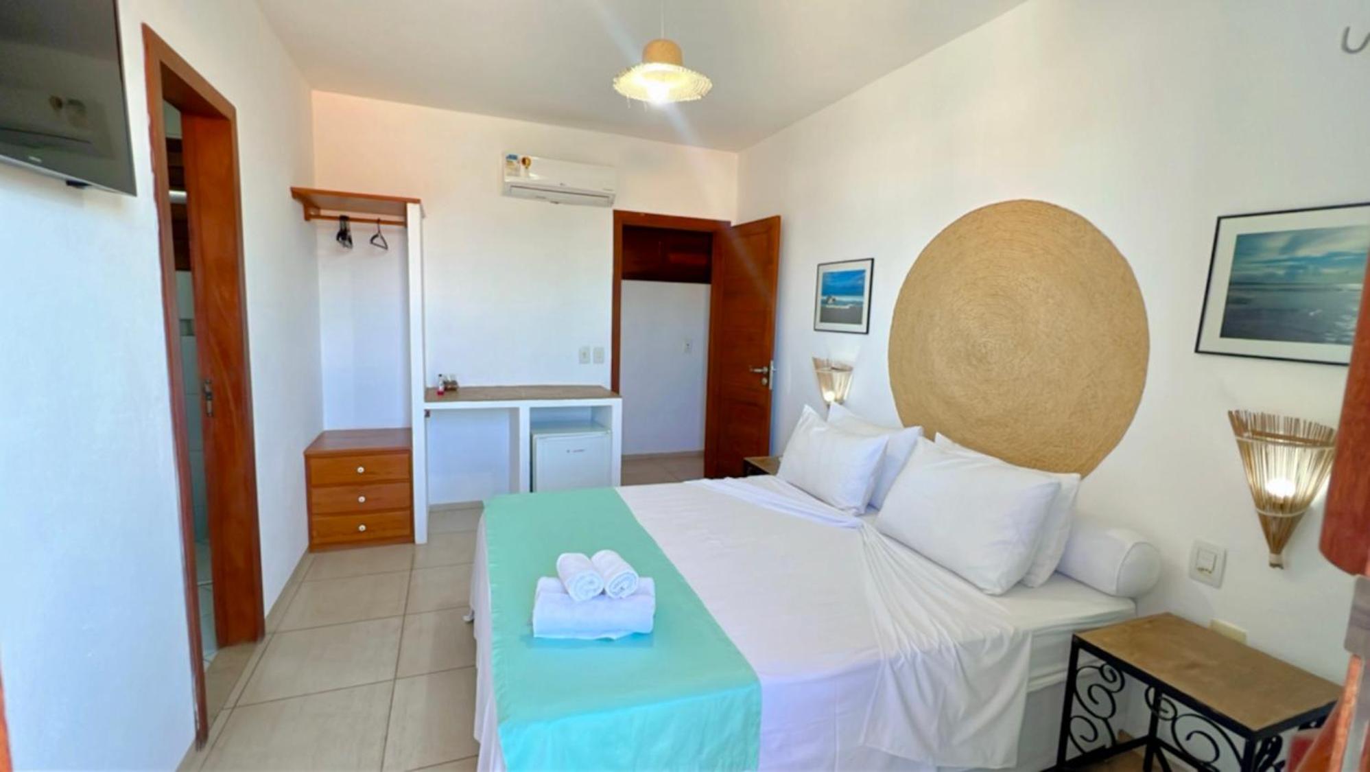 פראקורו Hotel Pousada 360 מראה חיצוני תמונה