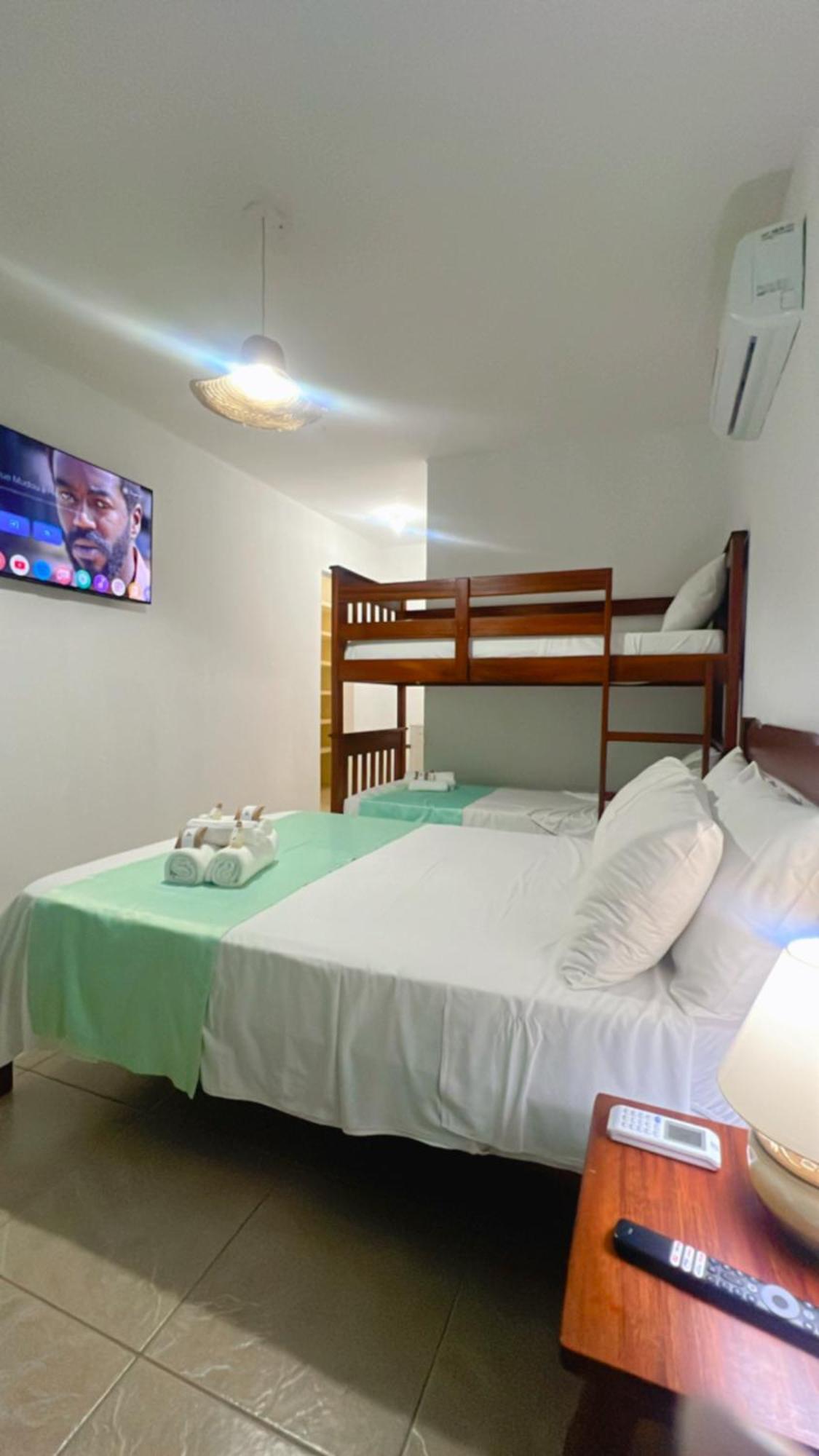 פראקורו Hotel Pousada 360 מראה חיצוני תמונה