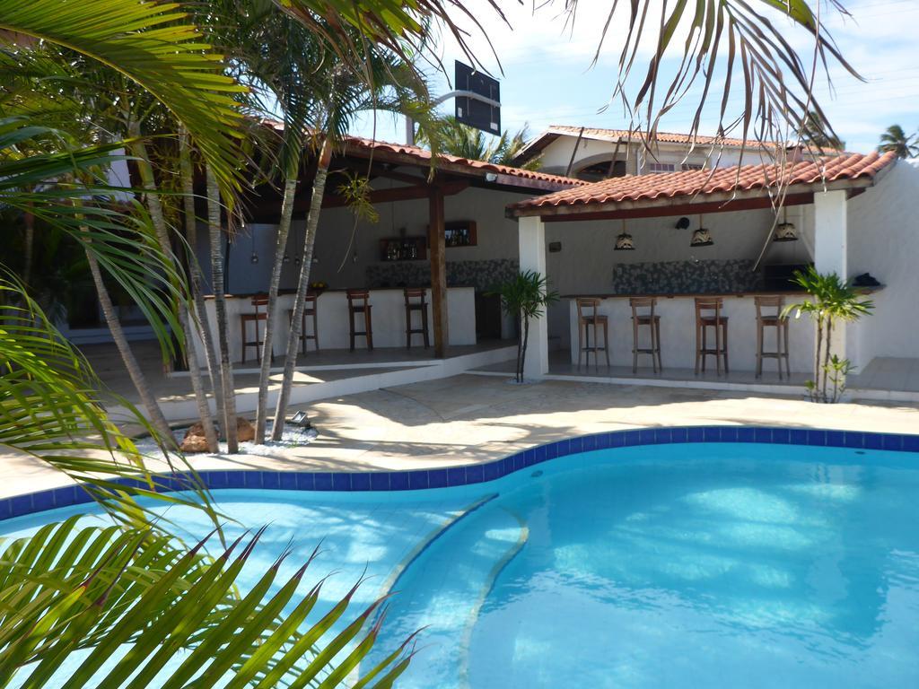 פראקורו Hotel Pousada 360 מראה חיצוני תמונה