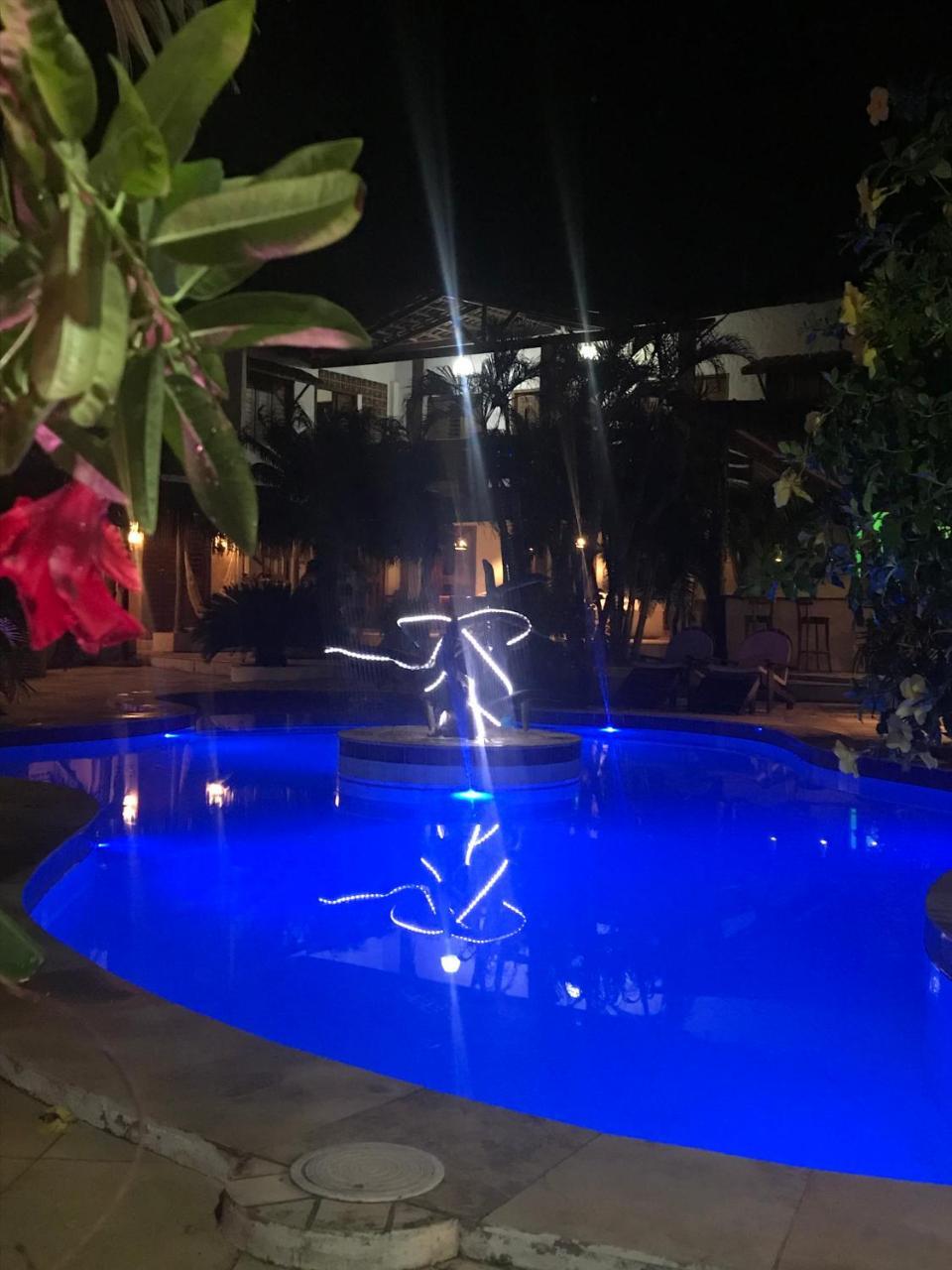 פראקורו Hotel Pousada 360 מראה חיצוני תמונה