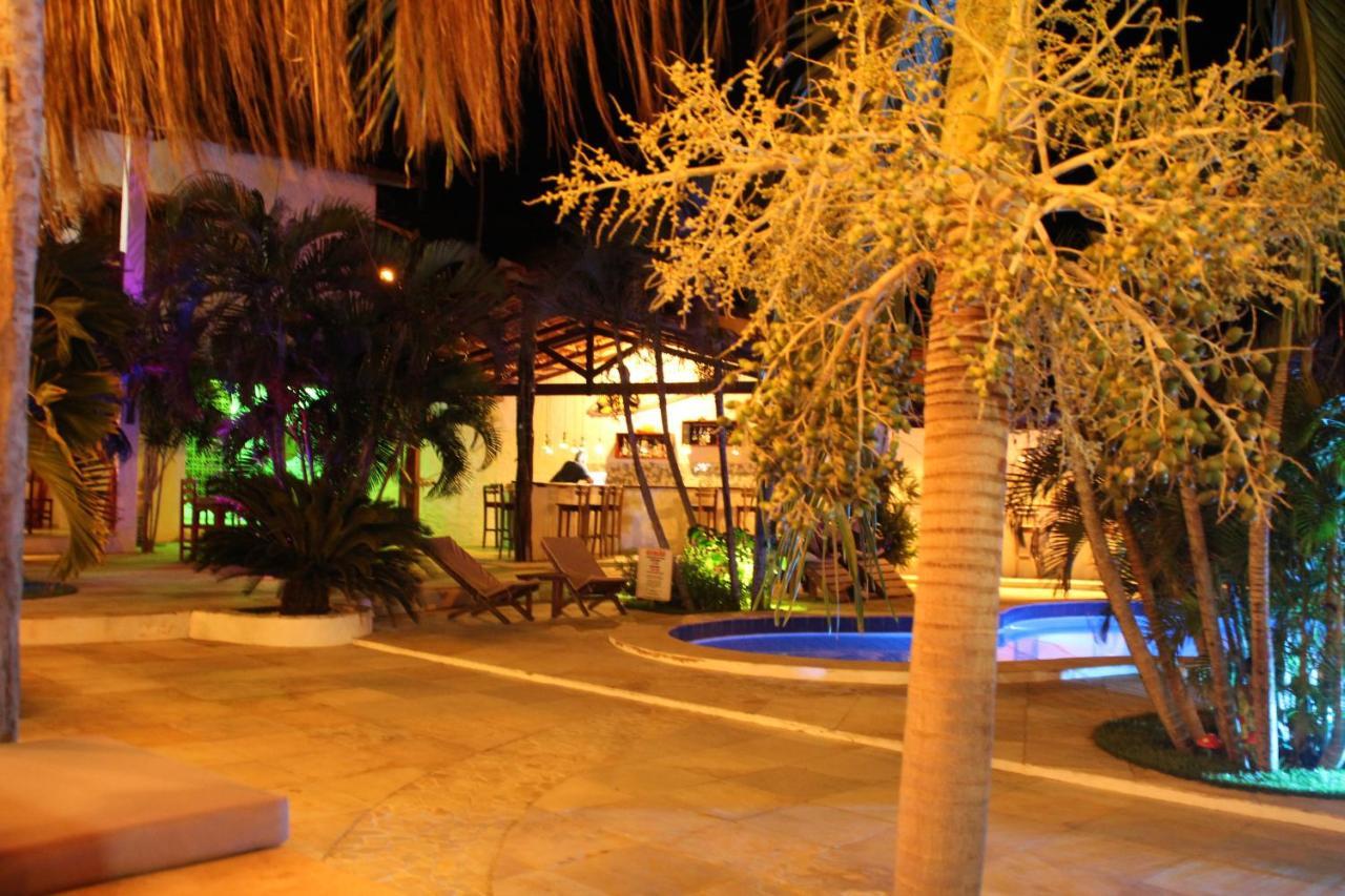 פראקורו Hotel Pousada 360 מראה חיצוני תמונה