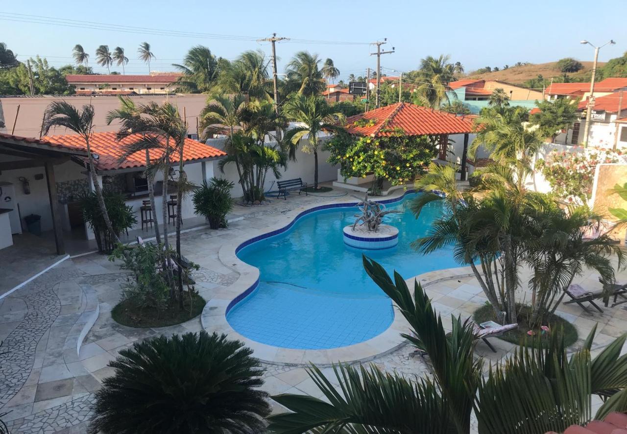 פראקורו Hotel Pousada 360 מראה חיצוני תמונה