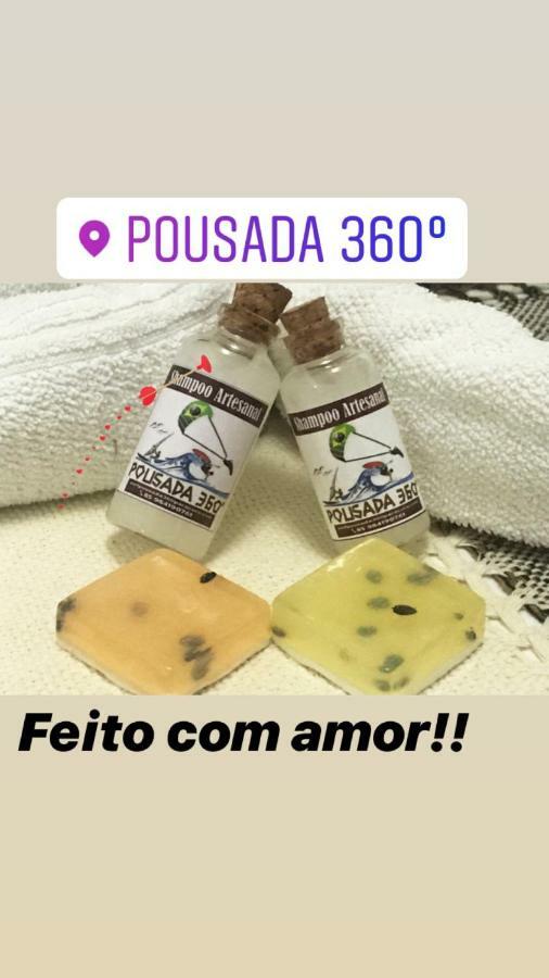 פראקורו Hotel Pousada 360 מראה חיצוני תמונה