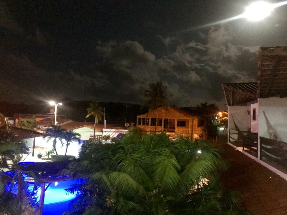 פראקורו Hotel Pousada 360 מראה חיצוני תמונה