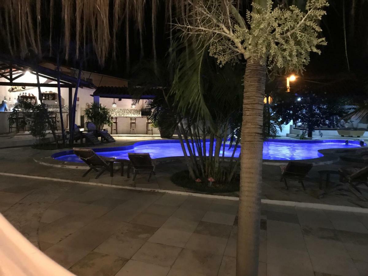 פראקורו Hotel Pousada 360 מראה חיצוני תמונה
