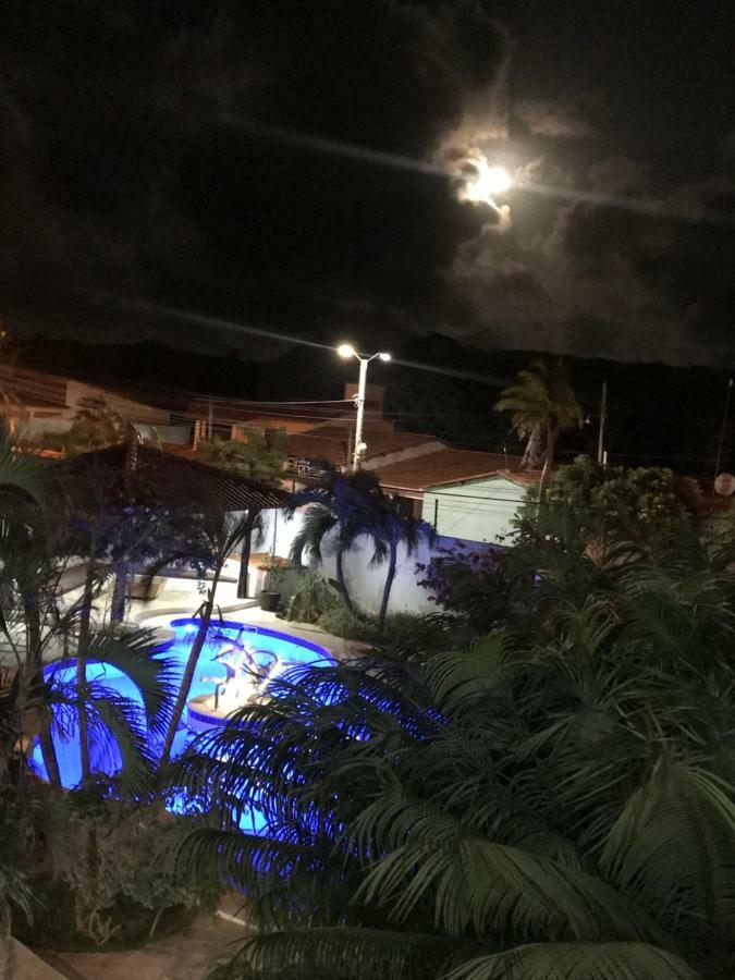 פראקורו Hotel Pousada 360 מראה חיצוני תמונה