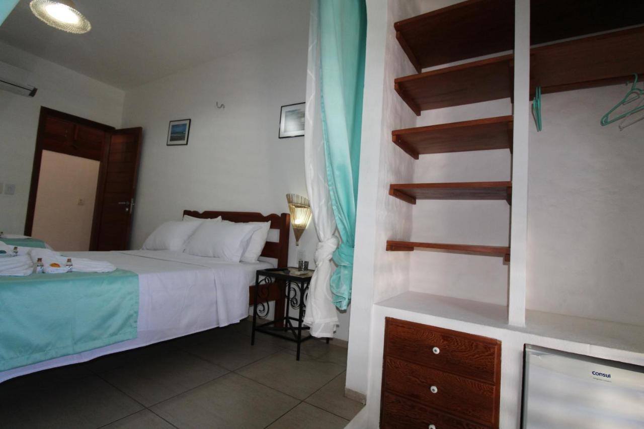 פראקורו Hotel Pousada 360 מראה חיצוני תמונה