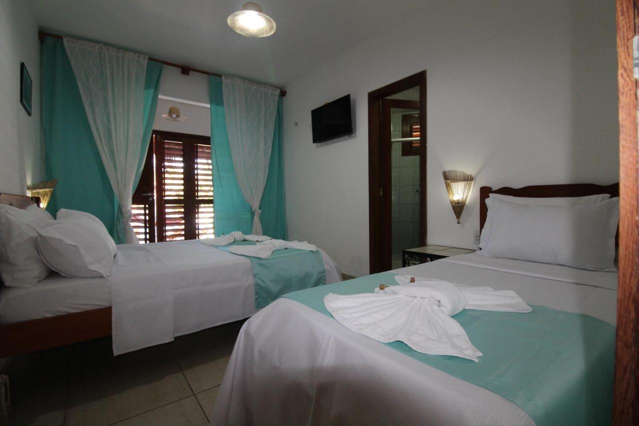 פראקורו Hotel Pousada 360 מראה חיצוני תמונה