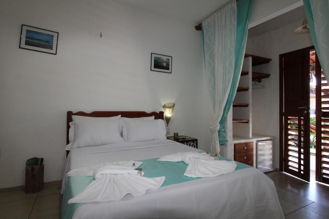 פראקורו Hotel Pousada 360 מראה חיצוני תמונה