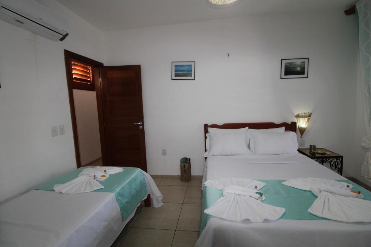 פראקורו Hotel Pousada 360 מראה חיצוני תמונה
