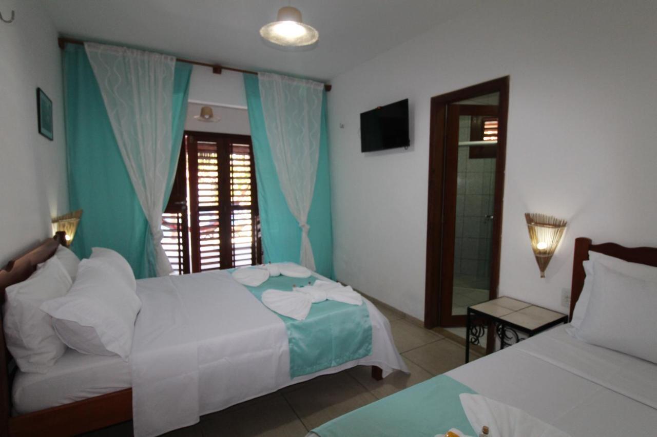 פראקורו Hotel Pousada 360 מראה חיצוני תמונה