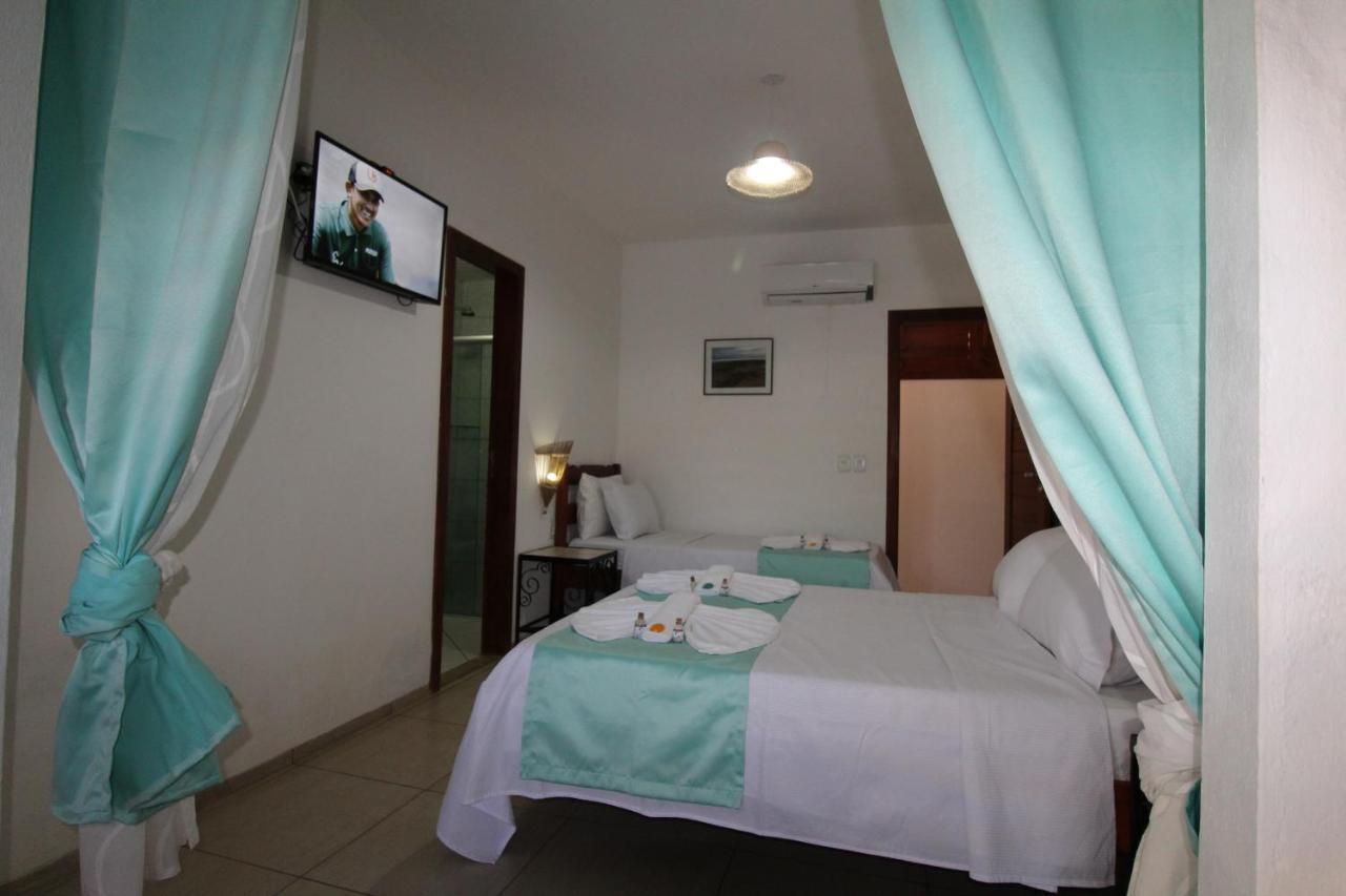 פראקורו Hotel Pousada 360 מראה חיצוני תמונה