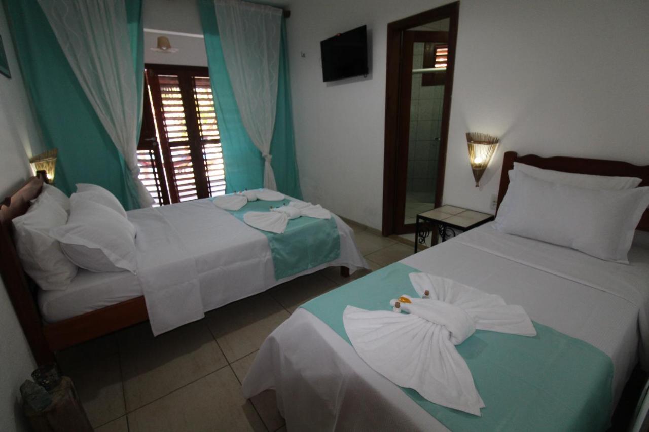 פראקורו Hotel Pousada 360 מראה חיצוני תמונה