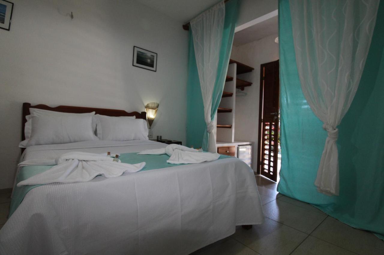 פראקורו Hotel Pousada 360 מראה חיצוני תמונה