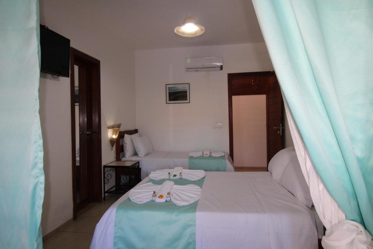 פראקורו Hotel Pousada 360 מראה חיצוני תמונה