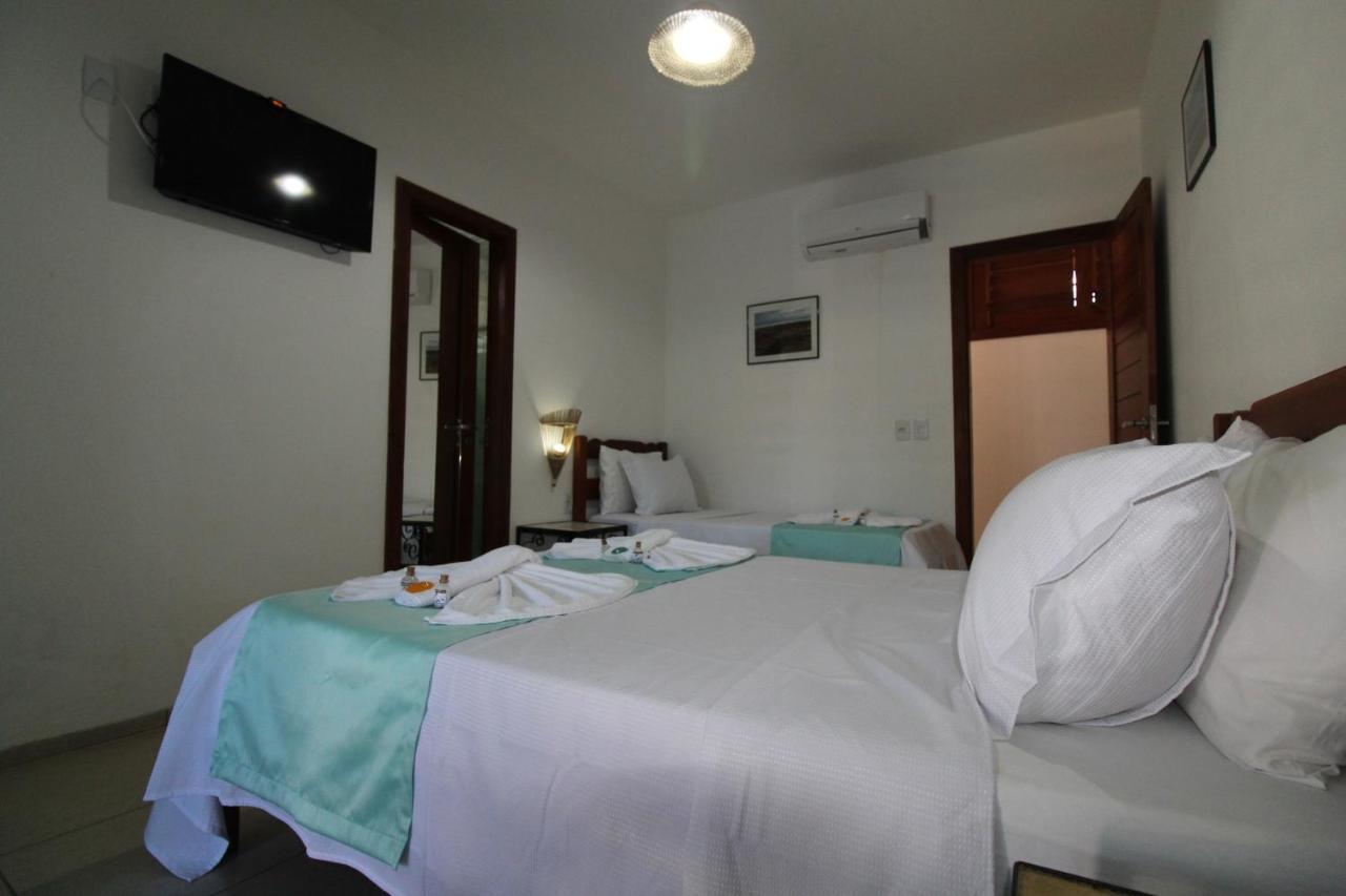 פראקורו Hotel Pousada 360 מראה חיצוני תמונה