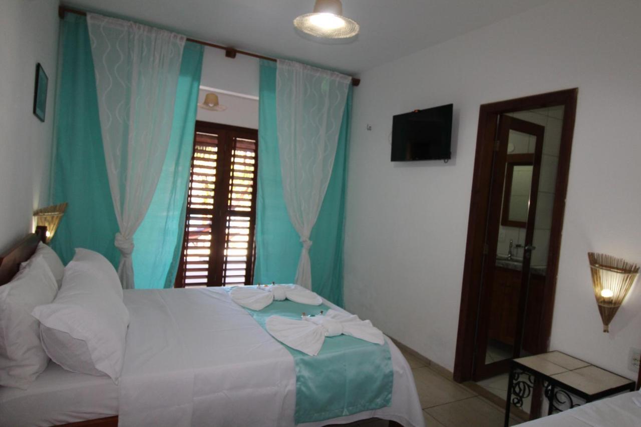 פראקורו Hotel Pousada 360 מראה חיצוני תמונה