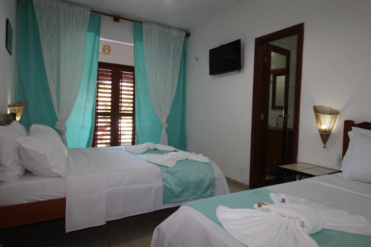 פראקורו Hotel Pousada 360 מראה חיצוני תמונה