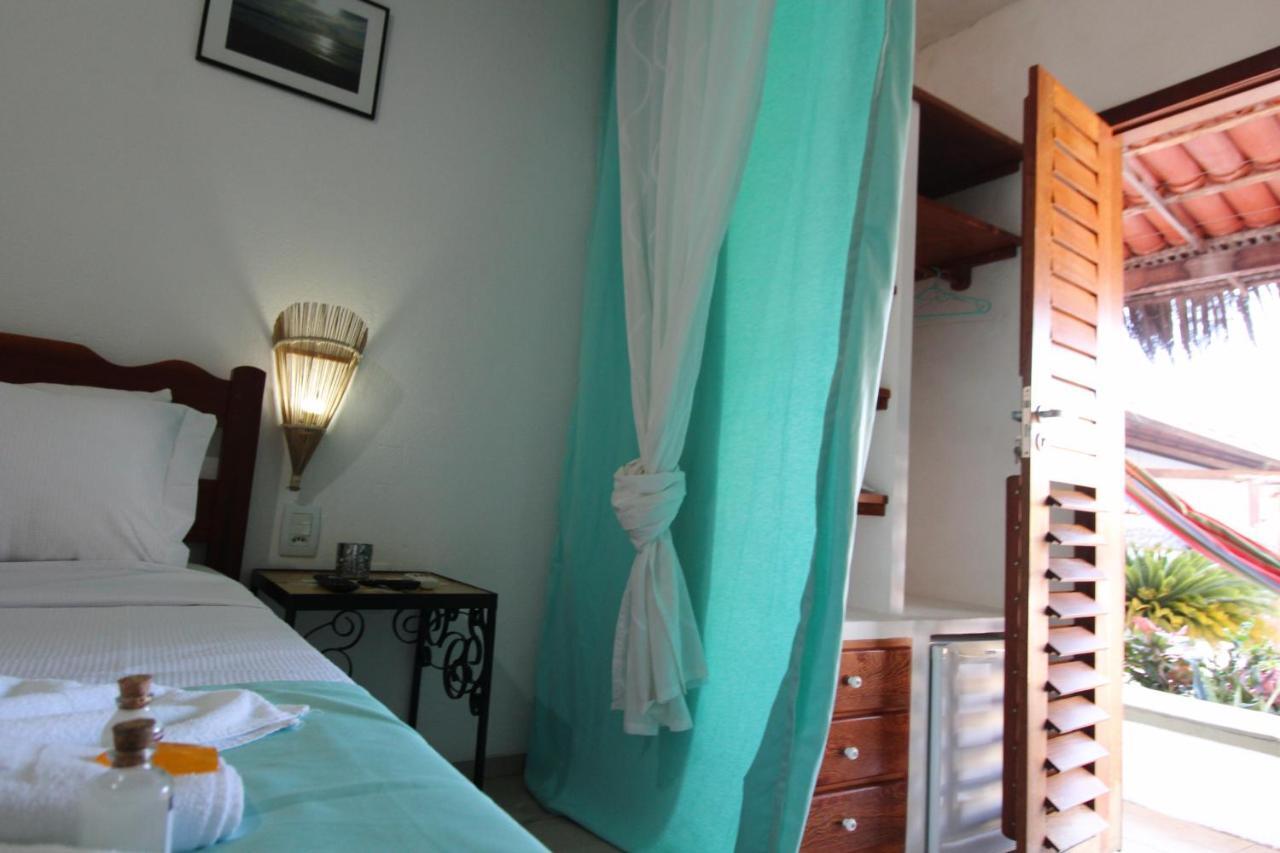 פראקורו Hotel Pousada 360 מראה חיצוני תמונה